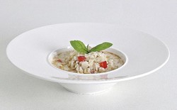 Assiette Pasta Risotto Extra Blanc 21.5 cm